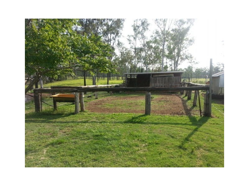 Booie QLD 4610