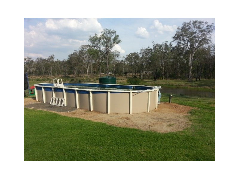 Booie QLD 4610
