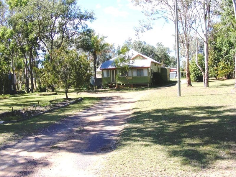 26 G.S.Wilson Dve., Nanango QLD 4615