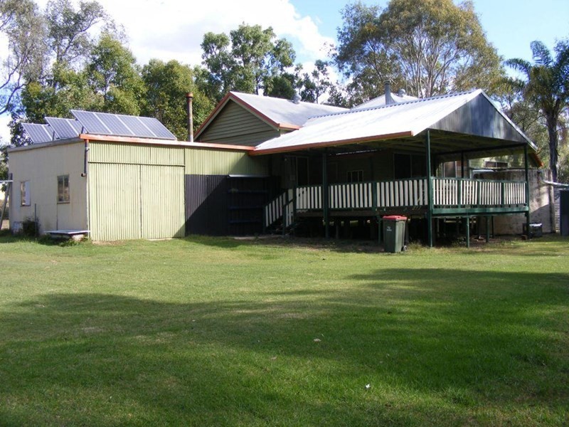 26 G.S.Wilson Dve., Nanango QLD 4615