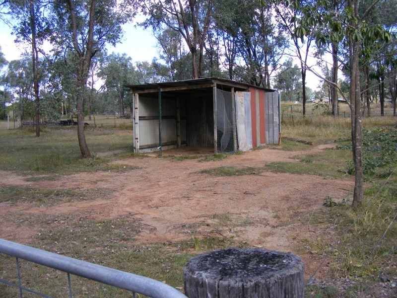 26 G.S.Wilson Dve., Nanango QLD 4615