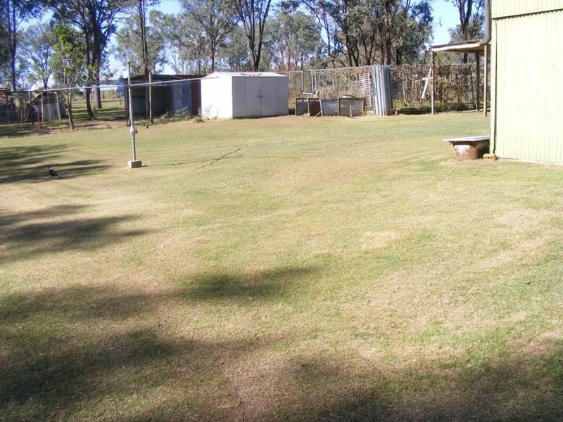 26 G.S.Wilson Dve., Nanango QLD 4615