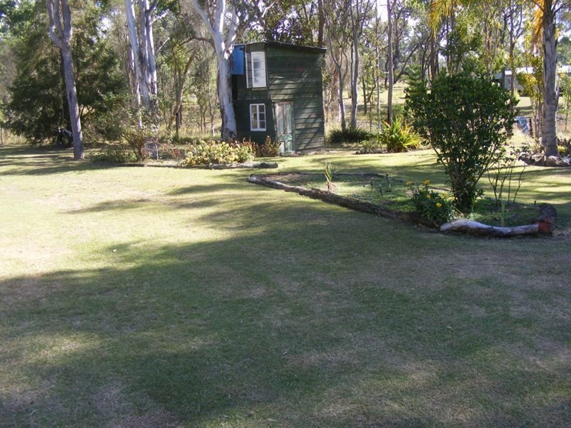 26 G.S.Wilson Dve., Nanango QLD 4615