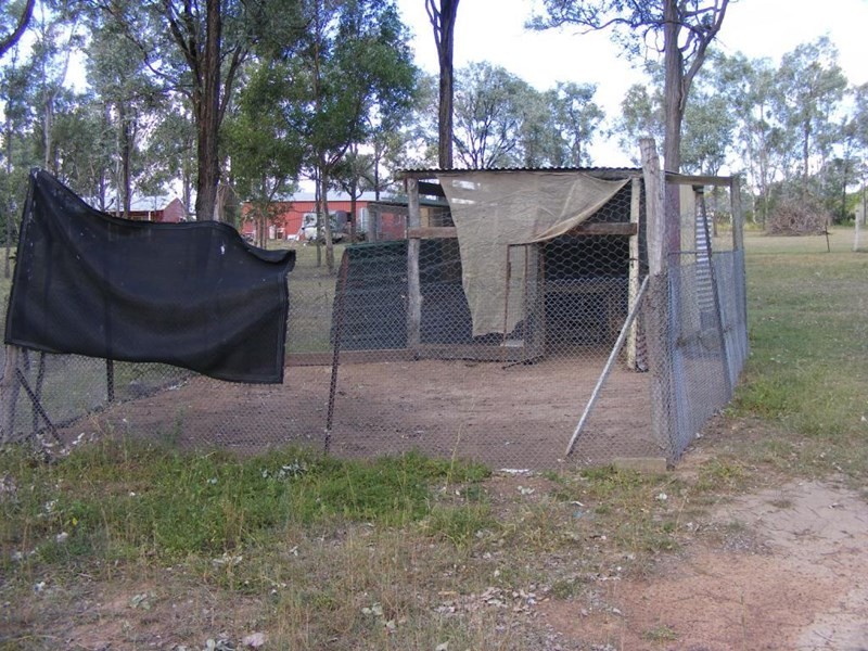 26 G.S.Wilson Dve., Nanango QLD 4615