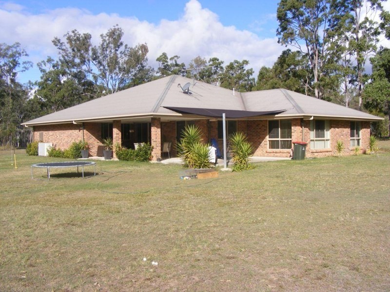 Nanango QLD 4615