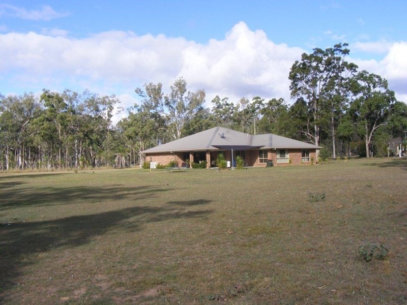 Nanango QLD 4615