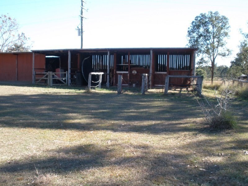 Nanango QLD 4615