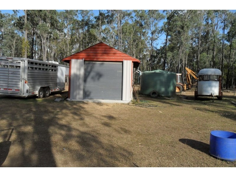 Nanango QLD 4615