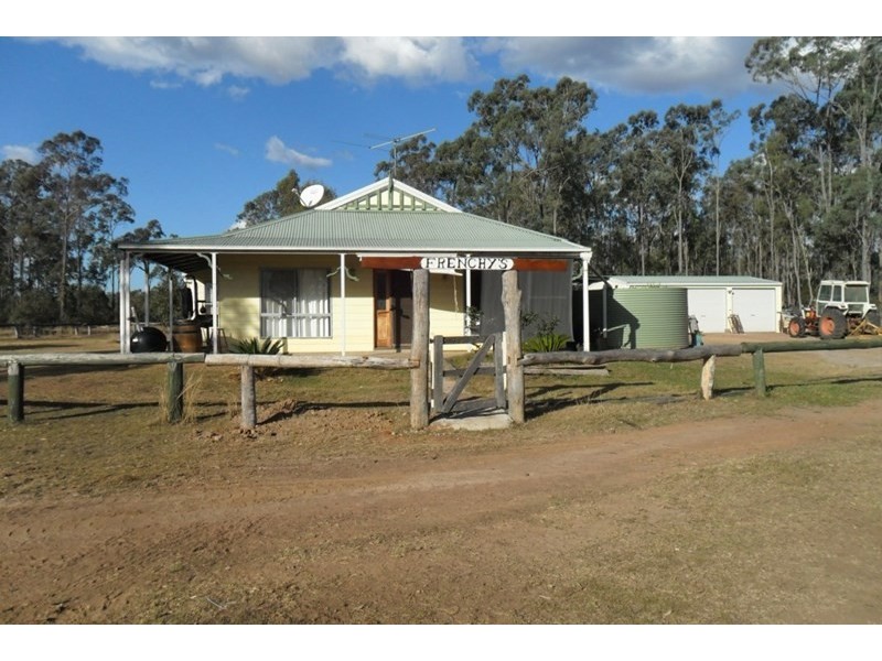 Nanango QLD 4615