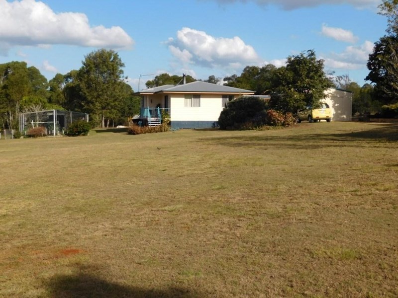 East Nanango QLD 4615