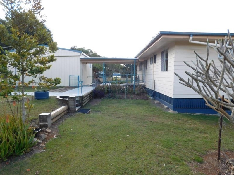 East Nanango QLD 4615