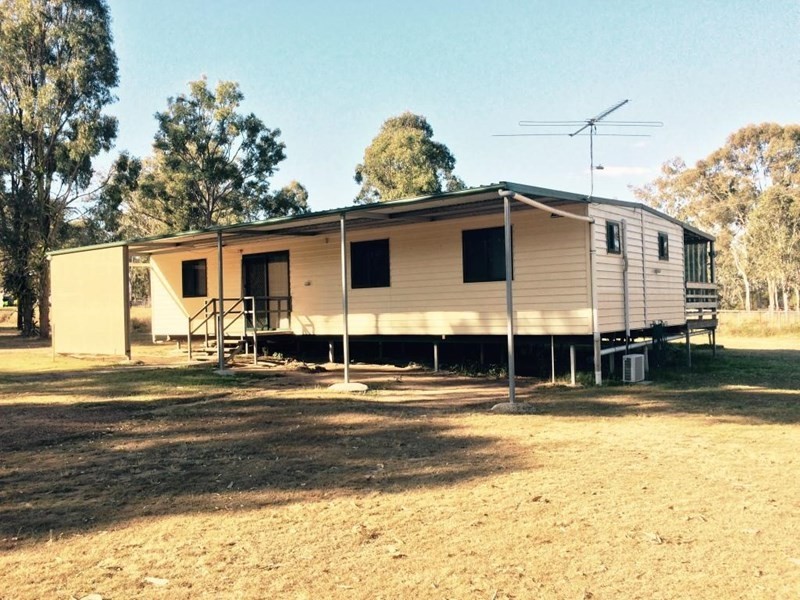 Nanango QLD 4615