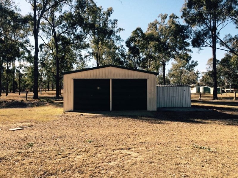 Nanango QLD 4615