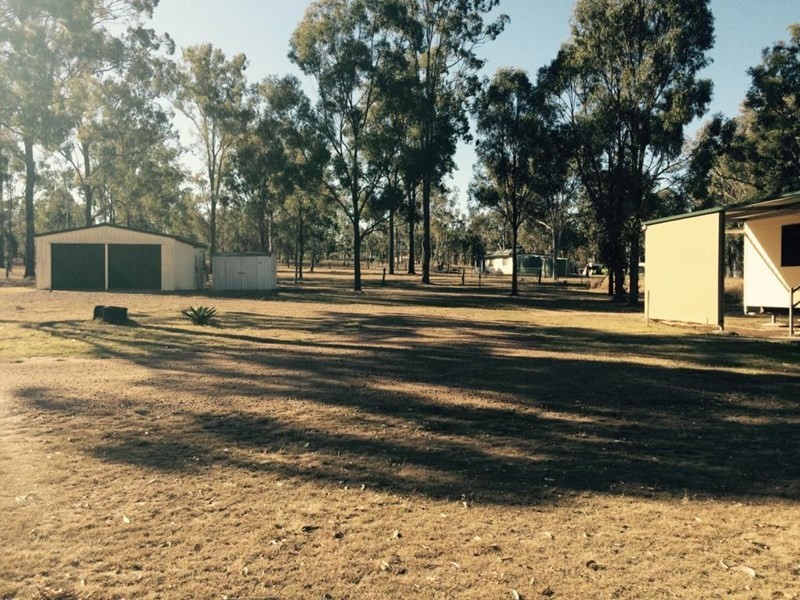 Nanango QLD 4615