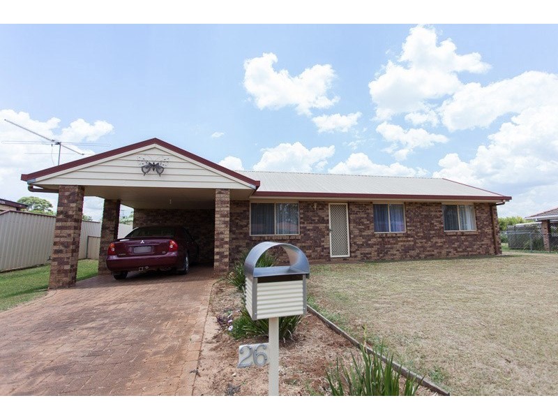 Kingaroy QLD 4610
