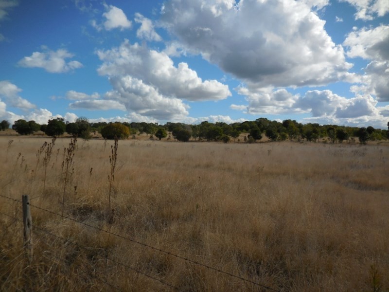 lot 35 Ushers Road, Kingaroy QLD 4610