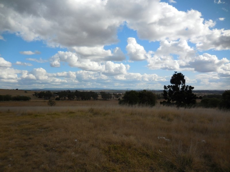 lot 35 Ushers Road, Kingaroy QLD 4610
