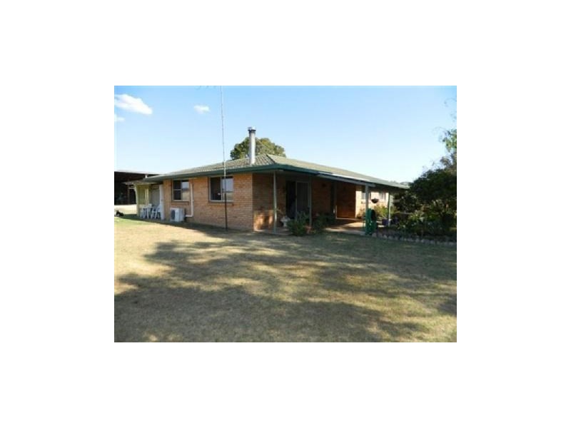 383 Kingaroy – Cooyar Road, Taabinga QLD 4610