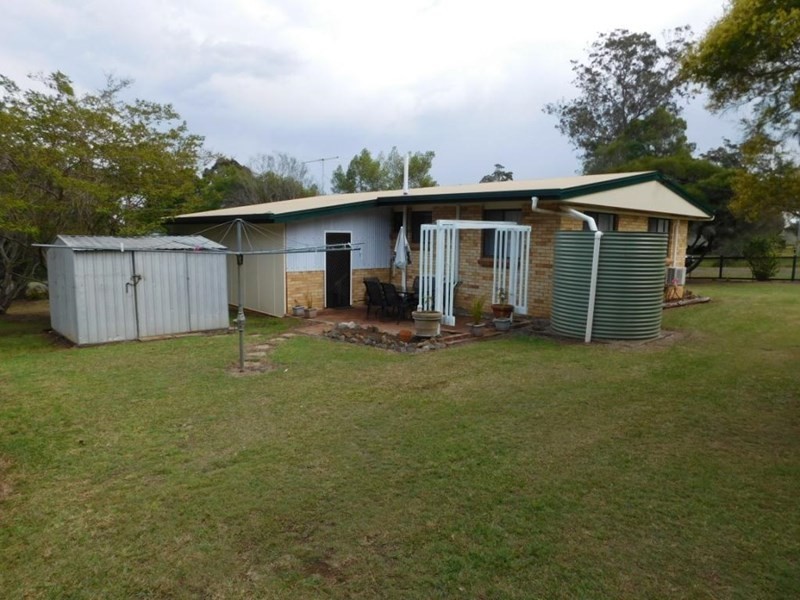 Blackbutt QLD 4306