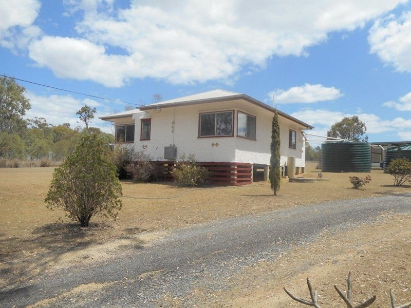 280 Parsons Road, Nanango QLD 4615