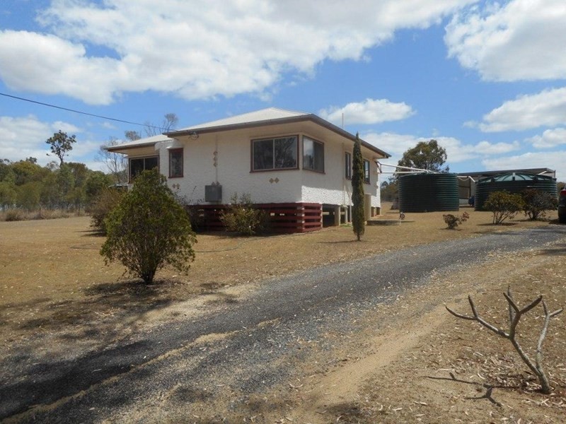 280 Parsons Road, Nanango QLD 4615