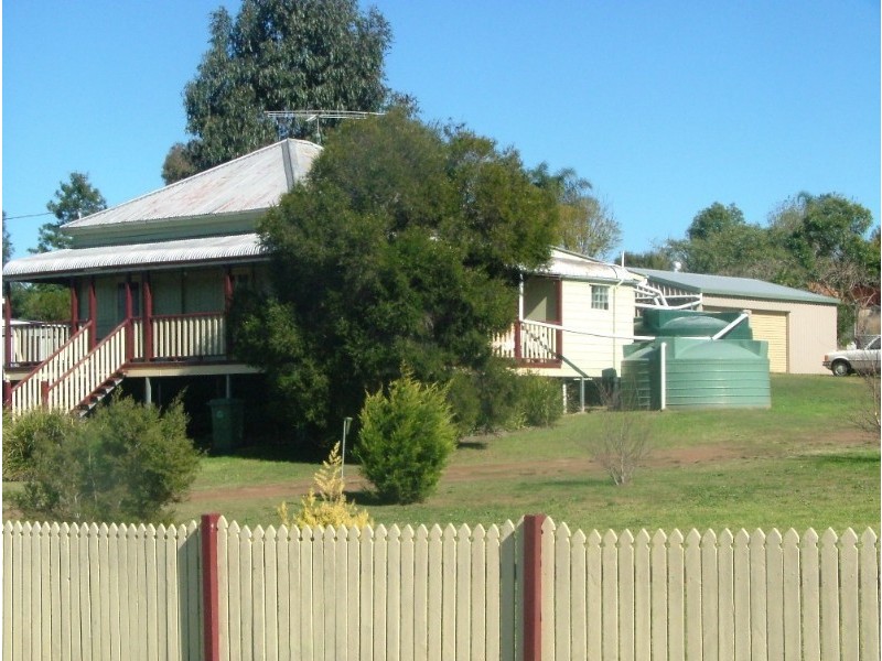 Nanango QLD 4615