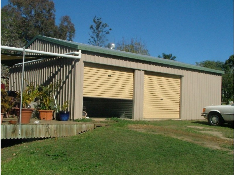 Nanango QLD 4615