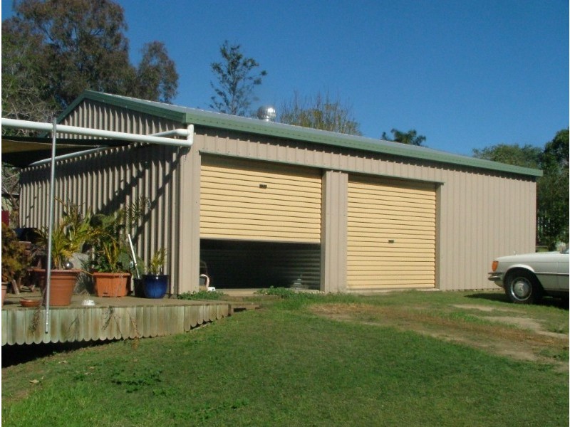 Nanango QLD 4615