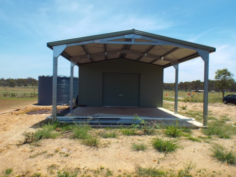 Lot 3 Peterson Drive, Kingaroy QLD 4610