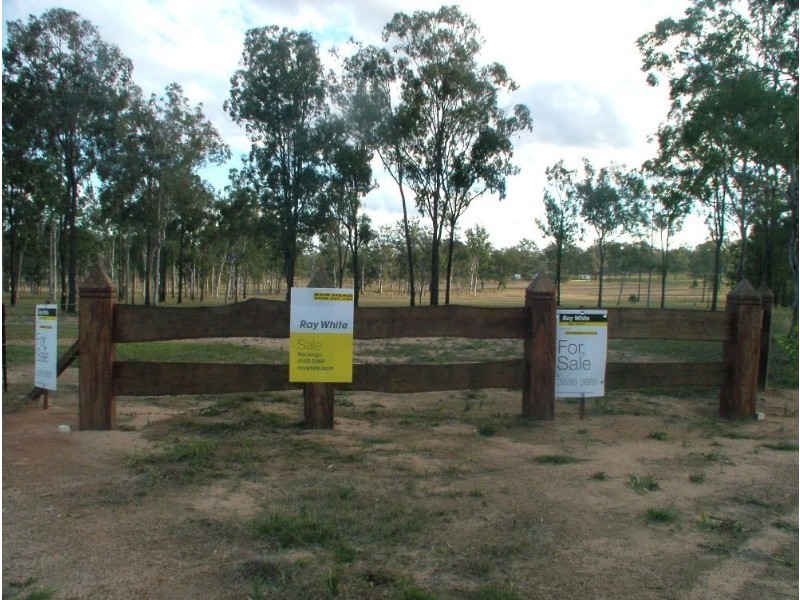 Nanango QLD 4615