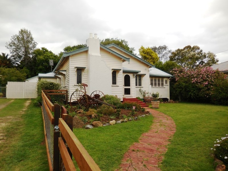 Kingaroy QLD 4610