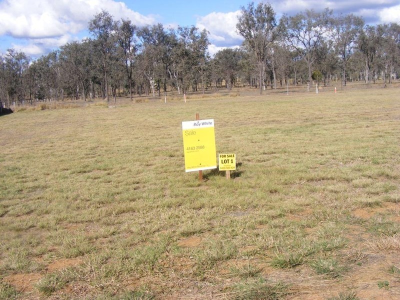 29 Millis Way, Nanango QLD 4615