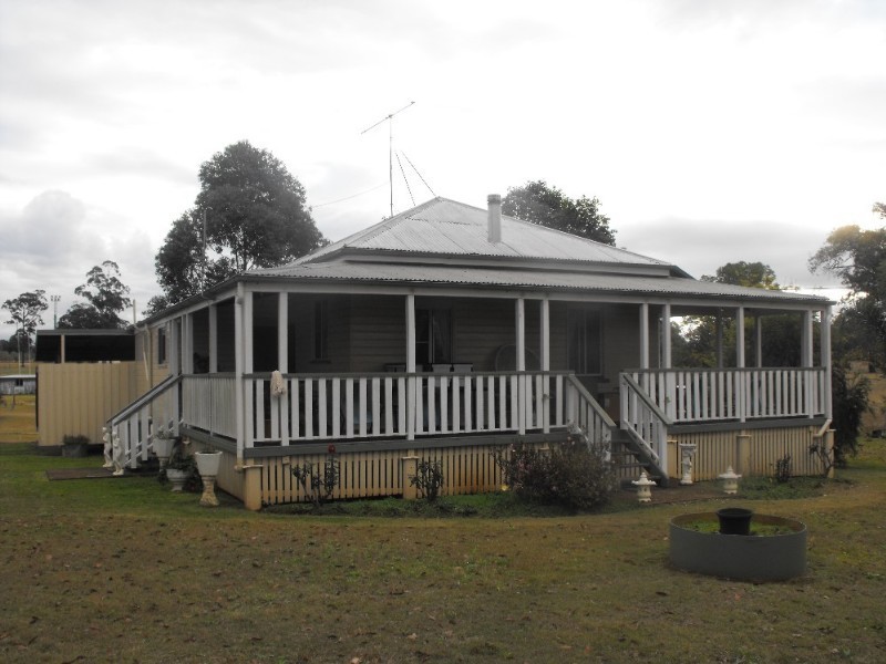 Blackbutt QLD 4306