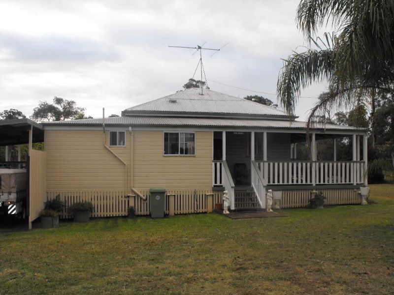 Blackbutt QLD 4306