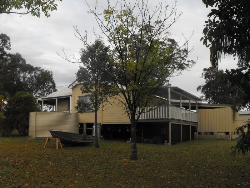 Blackbutt QLD 4306