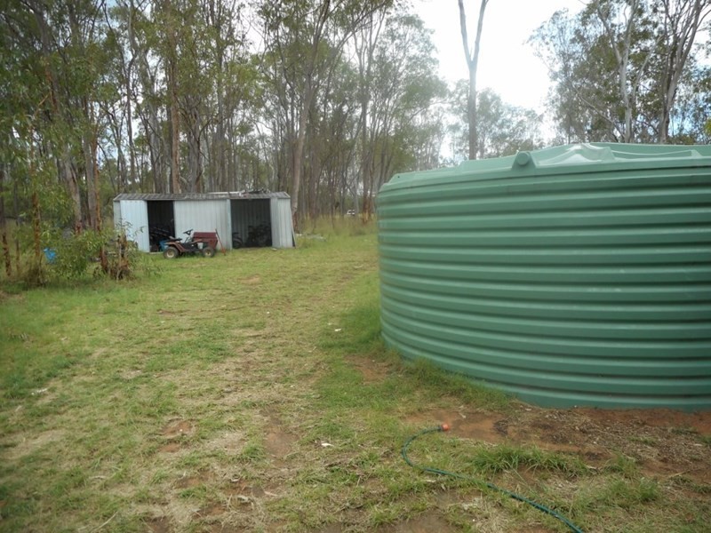 Wattle Camp QLD 4615