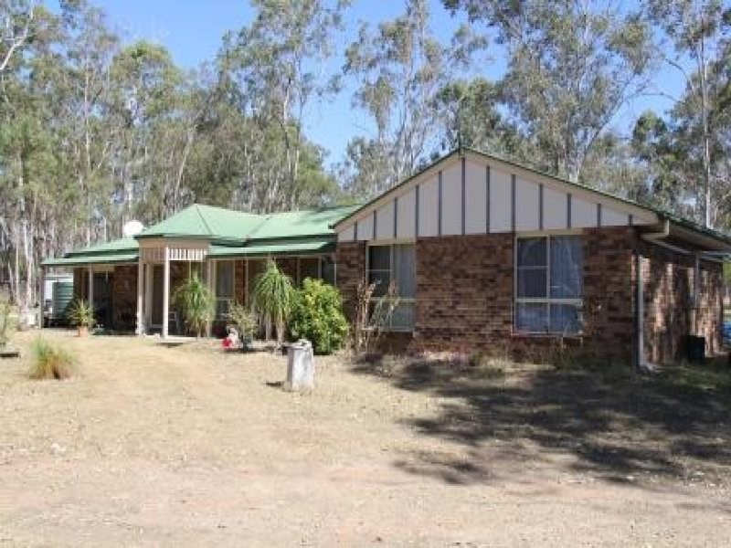 Wattle Camp QLD 4615