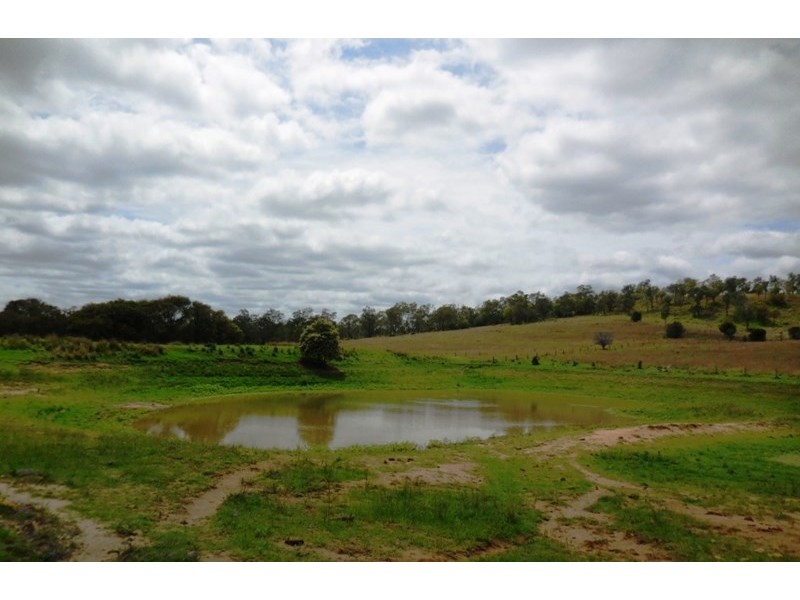 2156 Brigooda Road, Brigooda QLD 4613