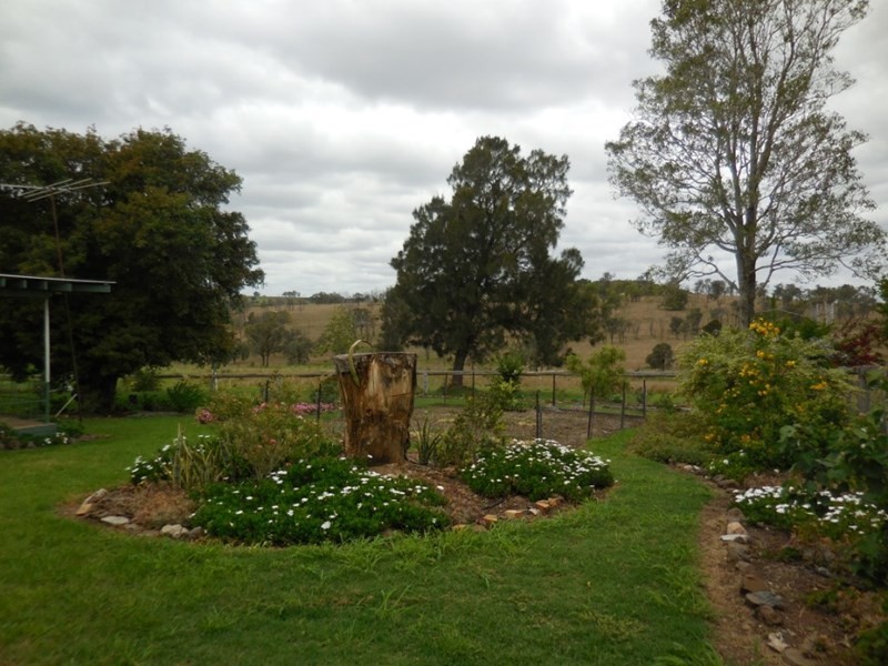 2156 Brigooda Road, Brigooda QLD 4613