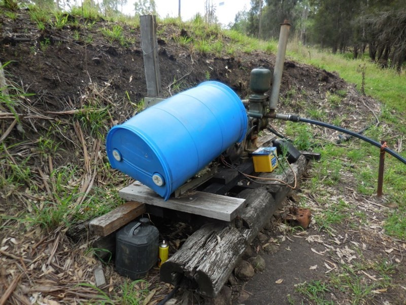 2156 Brigooda Road, Brigooda QLD 4613