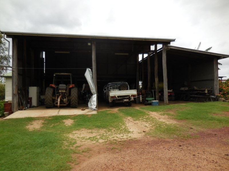 2156 Brigooda Road, Brigooda QLD 4613