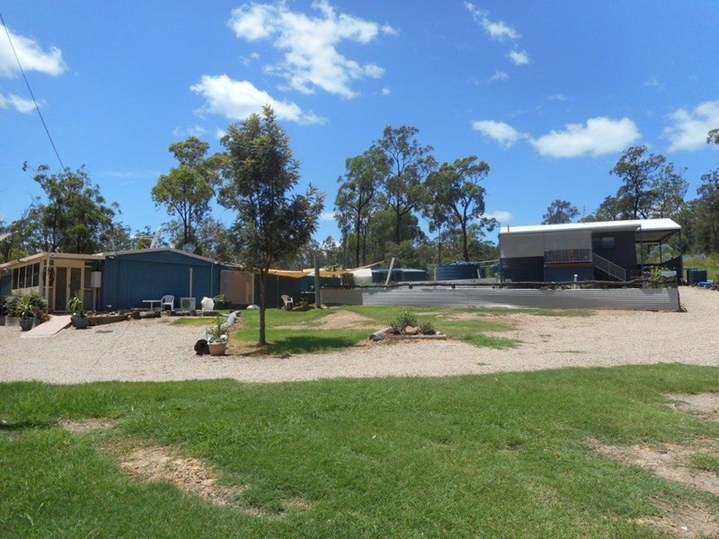 91 Majors Road, Nanango QLD 4615