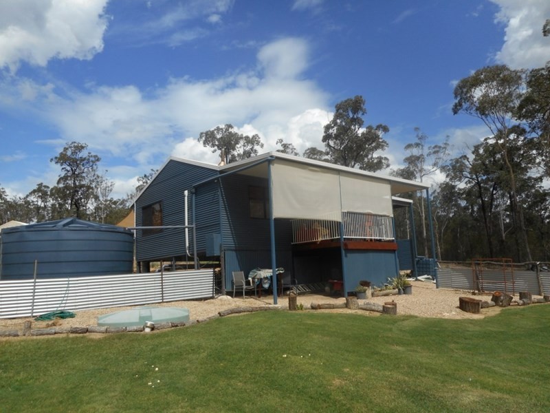 91 Majors Road, Nanango QLD 4615