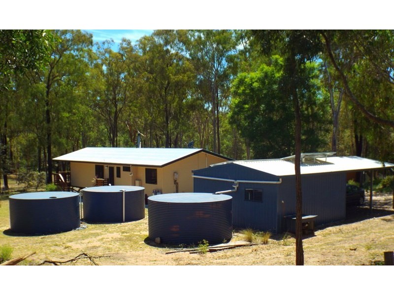 Kingaroy QLD 4610