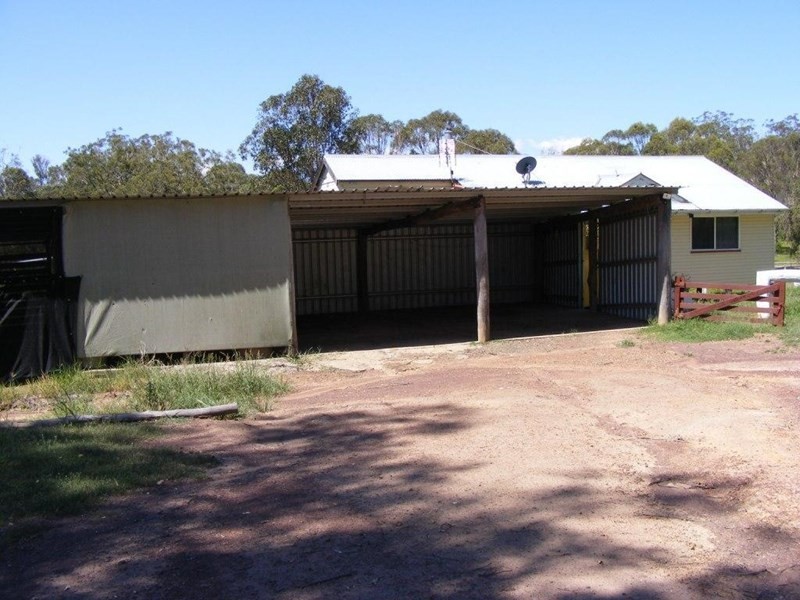 Nanango QLD 4615