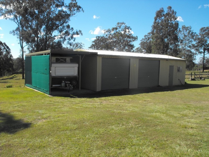 Nanango QLD 4615