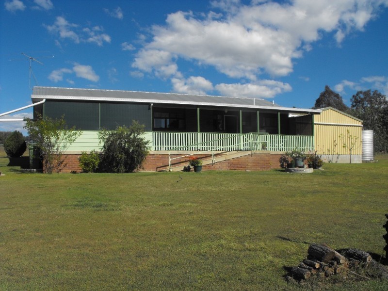 Nanango QLD 4615