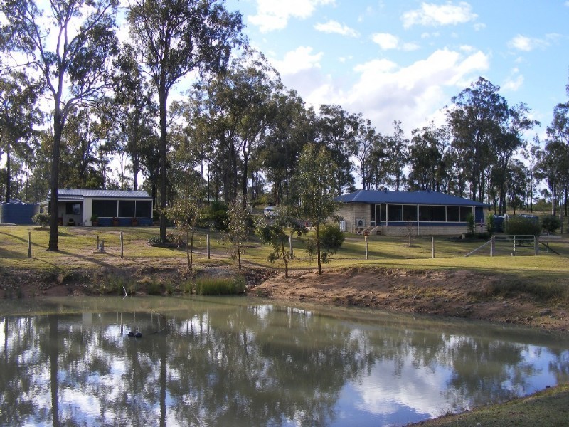 Nanango QLD 4615