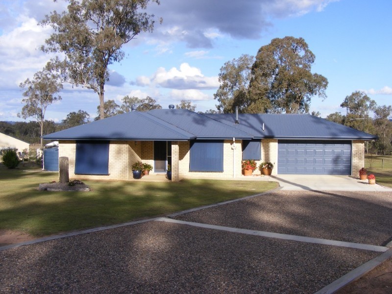 Nanango QLD 4615