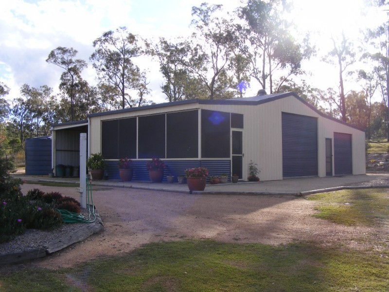 Nanango QLD 4615